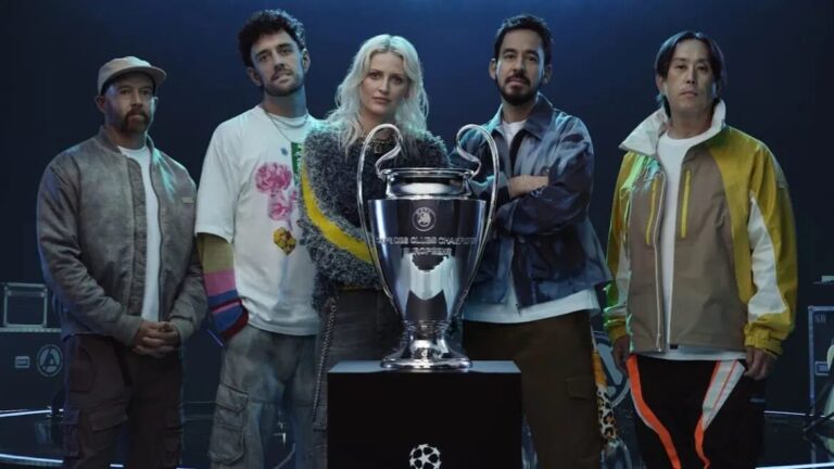 Que horas começa o show do pré jogo do Linkin Park na final da Champions League? Onde assistir? Vai ser exibido no SBT?