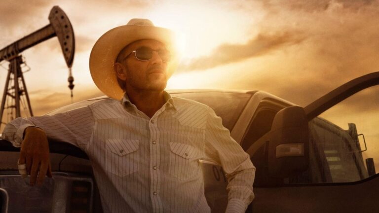 Landman Supera Yellowstone e se torna fenômeno surpreendente!