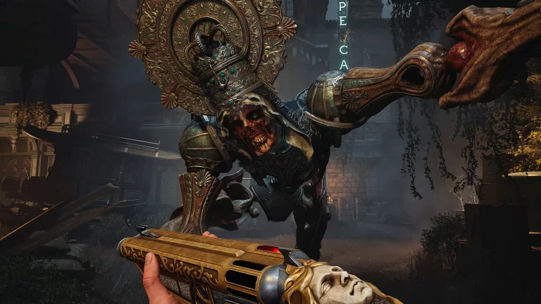 Crisol: Theater of Idols, o novo horror shooter inspirado em Bioshock e Resident Evil, surpreende na Future Games Show; Veja o Trailer