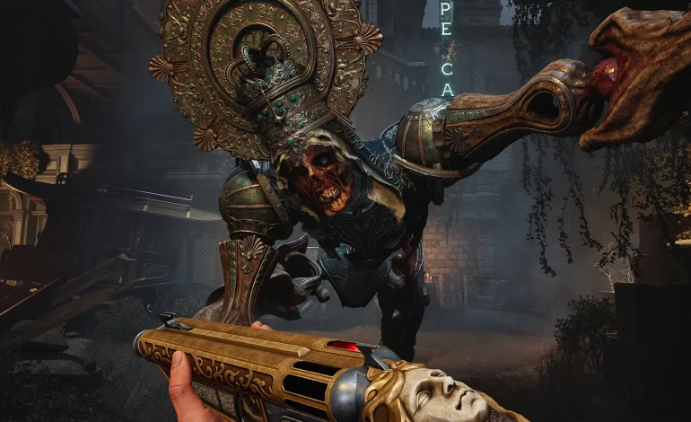 Crisol: Theater of Idols, o novo horror shooter inspirado em Bioshock e Resident Evil, surpreende na Future Games Show; Veja o Trailer