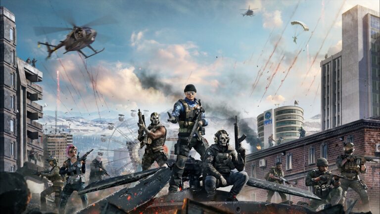 Bug no Call of Duty ocultam níveis de jogadores temporariamente