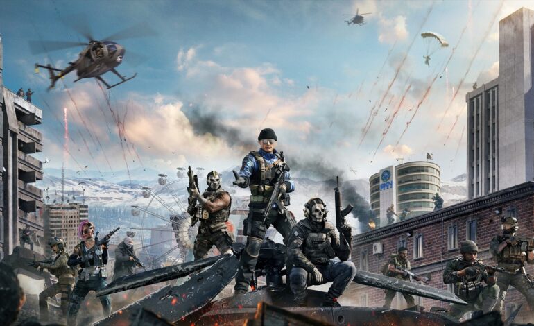 Bug no Call of Duty ocultam níveis de jogadores temporariamente