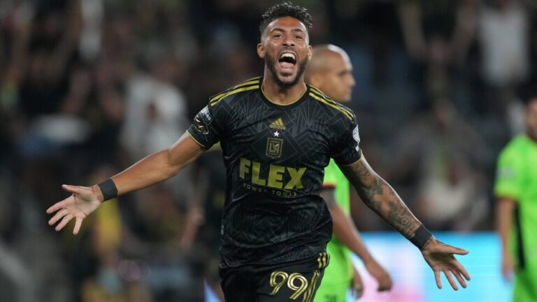Gol Decisivo de Denis Bouanga leva Los Angeles FC ao mundial de clubes