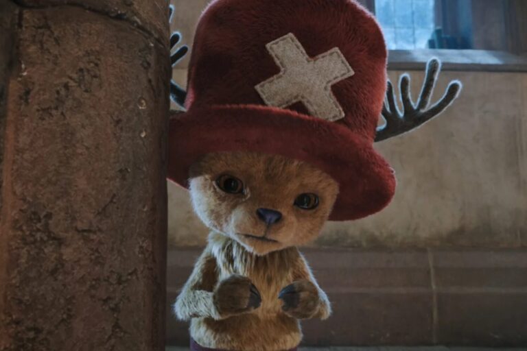 Confira a primeira aparição de Tony Tony Chopper na 2ª temporada de One Piece