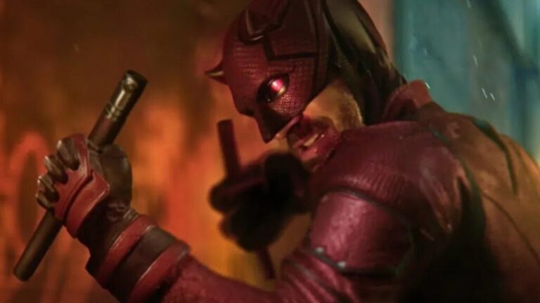 Daredevil: Born Again e a Nova Versão de um Herói do MCU