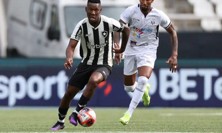 Botafogo x Ceará – Onde assistir, horário, prováveis escalações e detalhes do duelo atrasado da 10ª rodada do Brasileirão