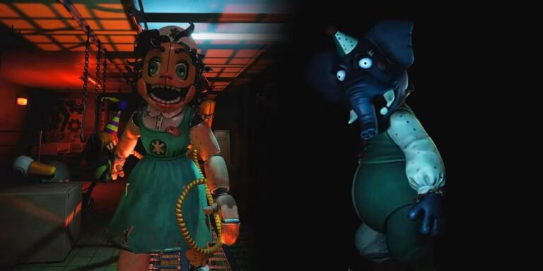 Five Nights at Freddy’s: Secret of the Mimic chega para PC e PS5 – Saiba quando