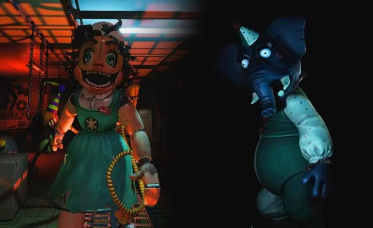 Five Nights at Freddy’s: Secret of the Mimic chega para PC e PS5 – Saiba quando
