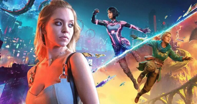 Sydney Sweeney estrela filme de jogo com diretor de Wicked