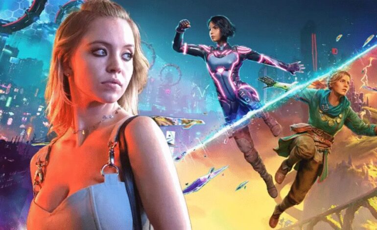 Sydney Sweeney estrela filme de jogo com diretor de Wicked