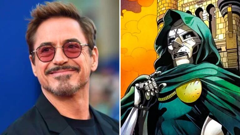 Robert Downey Jr. e a Aparição de Doctor Doom no Quarteto Fantástico: Desvendando os Mistérios