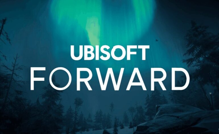 Ubisoft Forward 2025 não acontecerá este ano!