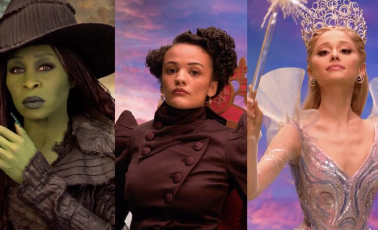 Wicked Parte 2 ganha trailer oficial – Confira!