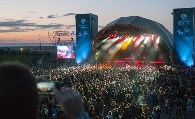 Onde Assistir ao Primavera Sound Barcelona 2025 Online e Gratuitamente
