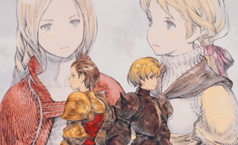 Final Fantasy Tactics tem seu retorno anunciado!