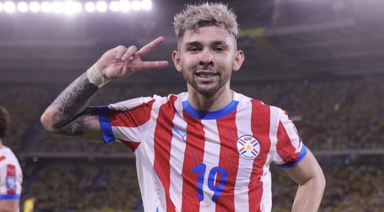 Paraguai x Uruguai – Onde assistir, horário, prováveis escalações de hoje pelas Eliminatórias da Copa do Mundo de 2026