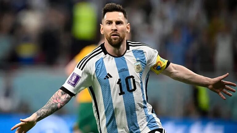Chile x Argentina – Onde assistir, horário, prováveis escalações de hoje nas Eliminatórias da Copa de 2026 – Messi joga hoje?