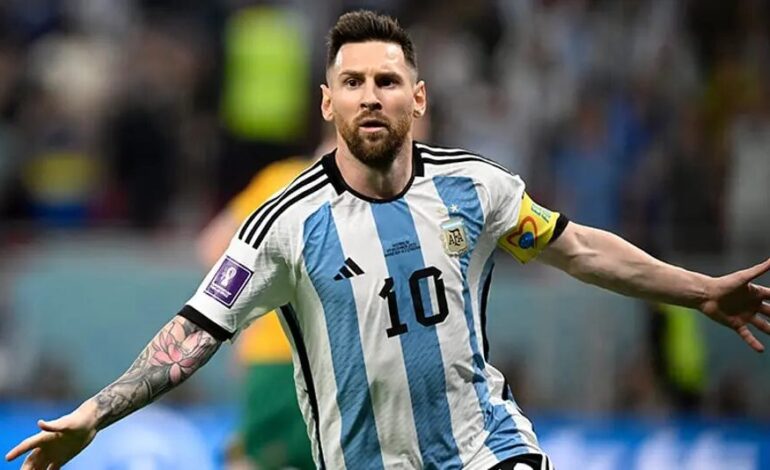 Chile x Argentina – Onde assistir, horário, prováveis escalações de hoje nas Eliminatórias da Copa de 2026 – Messi joga hoje?