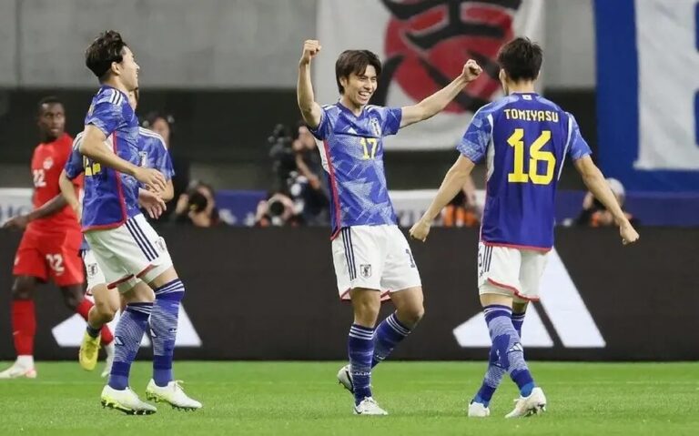 Austrália x Japão – Onde assistir, horário, prováveis escalações, hoje pelas Eliminatórias da Copa de 2026