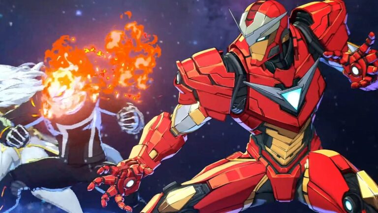 Marvel Tokon: Confira todos os personagens confirmados no novo jogo de luta