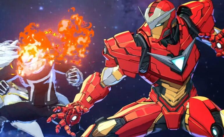 Marvel Tokon: Confira todos os personagens confirmados no novo jogo de luta