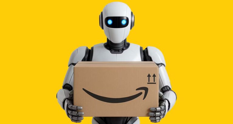 Amazon desenvolve robôs humanoides para entregas autônomas