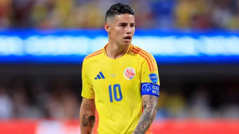 Colômbia x Peru – Onde assistir, horário, prováveis escalações de hoje nas Eliminatórias da Copa de 2026