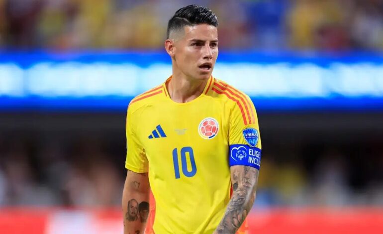 Colômbia x Peru – Onde assistir, horário, prováveis escalações de hoje nas Eliminatórias da Copa de 2026