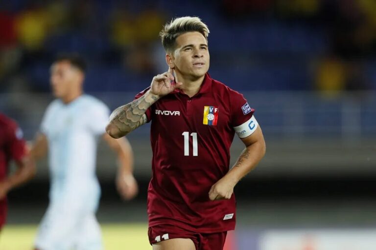 Venezuela x Bolívia – Onde assistir, horário, prováveis escalações das Eliminatórias da Copa de 2026 hoje