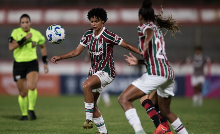 Fluminense x Grêmio – Onde assistir, horário para o duelo do Brasileirão Feminino 2024