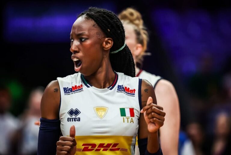 Coreia do Sul x Itália – Onde assistir, horário de um dos jogos de vôlei da VNL Feminina 2025 hoje!