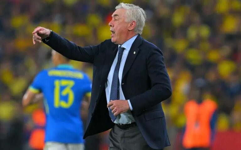 Jogador ausente da lista de Ancelotti critica escalação afirmando que merecia estar na lista
