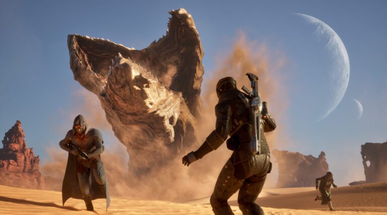 Dune: Awakening – Confira as melhores configurações para PC