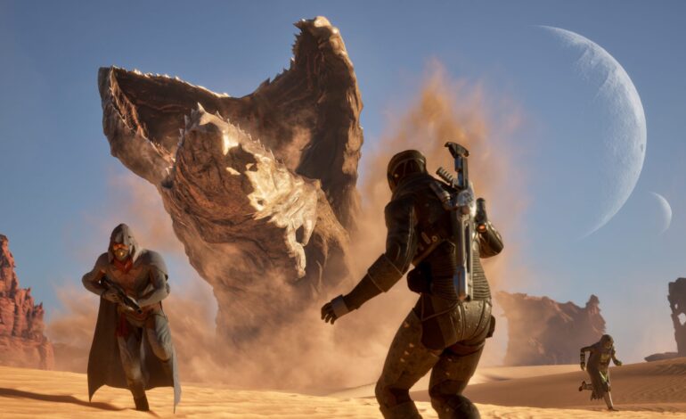 Dune: Awakening – Confira as melhores configurações para PC