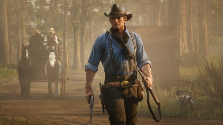Red Dead Redemption 2 pode chegar ao Nintendo Switch 2 ainda em 2025!