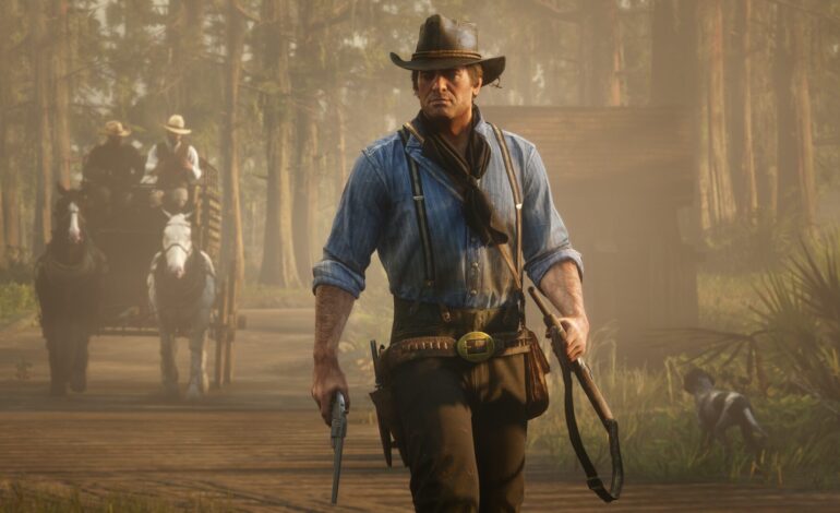 Red Dead Redemption 2 pode chegar ao Nintendo Switch 2 ainda em 2025!