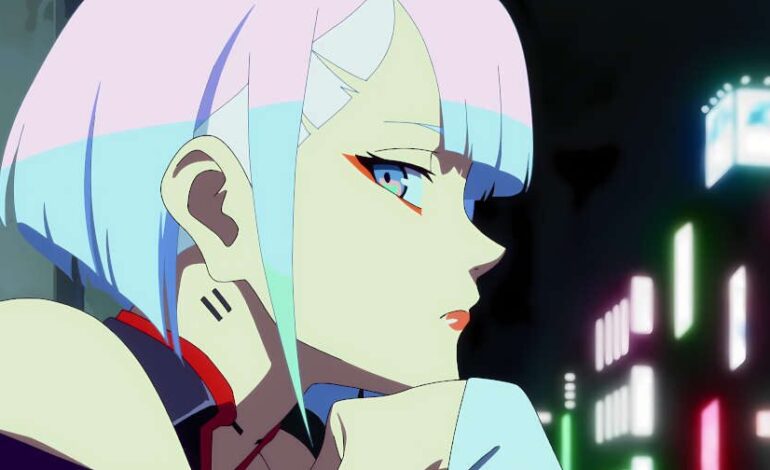 Cyberpunk: Mercenários promete novidades na Anime Expo 2025