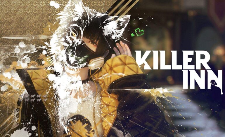 Killer Inn: Novo jogo da Square Enix é anunciado e promete mistério e ação