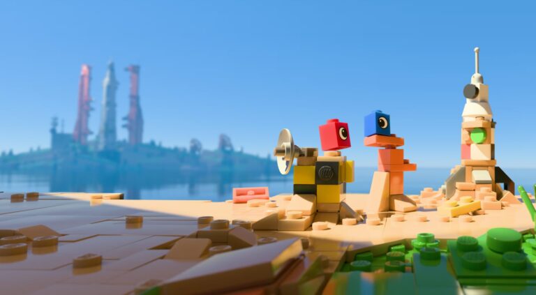 LEGO Voyagers: A Nova Aventura Cooperativa de Blocos que Encantou na Future Games Show
