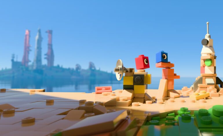 LEGO Voyagers: A Nova Aventura Cooperativa de Blocos que Encantou na Future Games Show