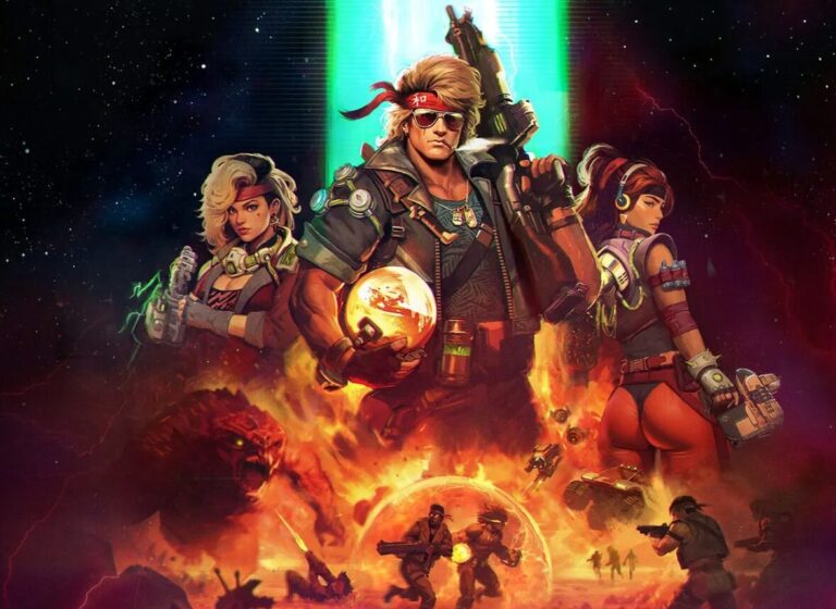 Ascendant: O FPS de Esquadrão foi revelado na Future Games Show