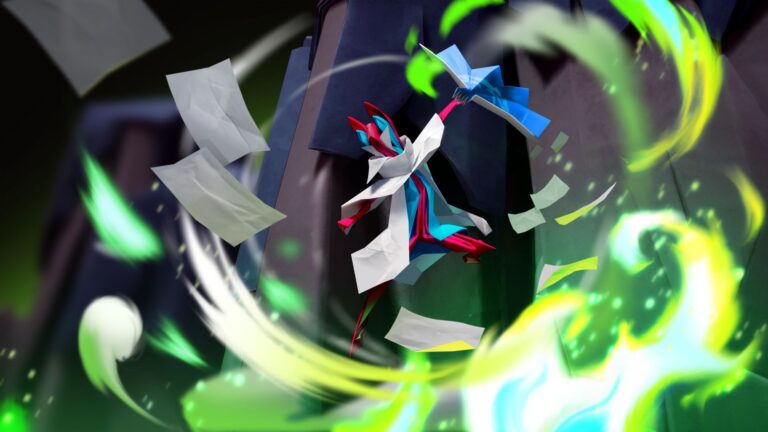 Hirogami: O novo jogo de plataforma inspirado no Origami é apresentado na Future Games Show