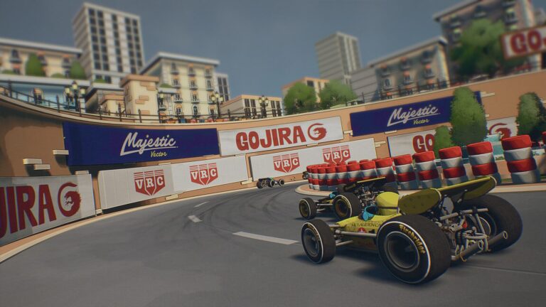 Formula Legends: Novo jogo de corrida é revelado na Future Games Show