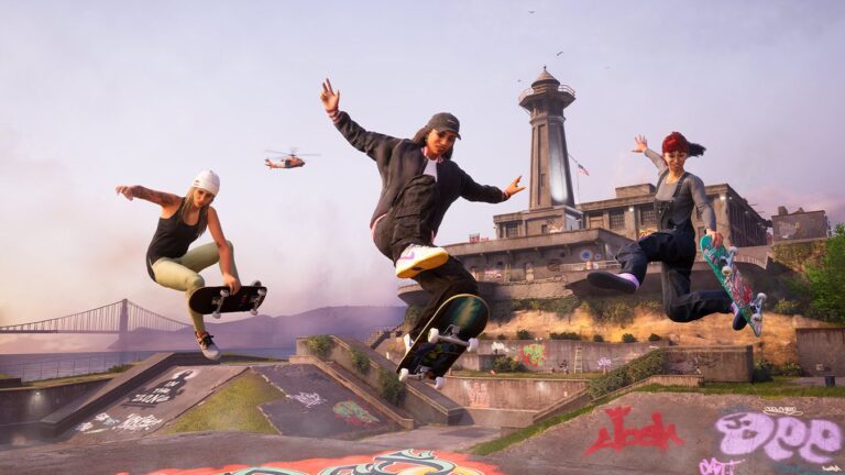 Tony Hawk’s Pro Skater 3+4: Trailer de Lançamento é Revelado e Demo Já Disponível no Xbox Showcase; Confira!