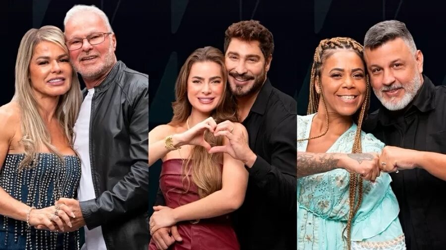 VIRADA!!! Enquete Power Couple UOL e Votalhada – 8ª D.R. do Power Couple Brasil 7!