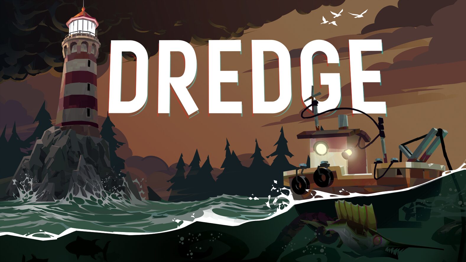 Review – DREDGE