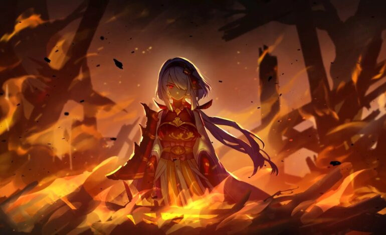 Review – Yasha: Legends of the Demon Blade