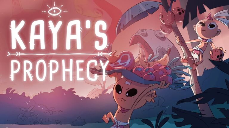 Review – Kaya’s Prophecy