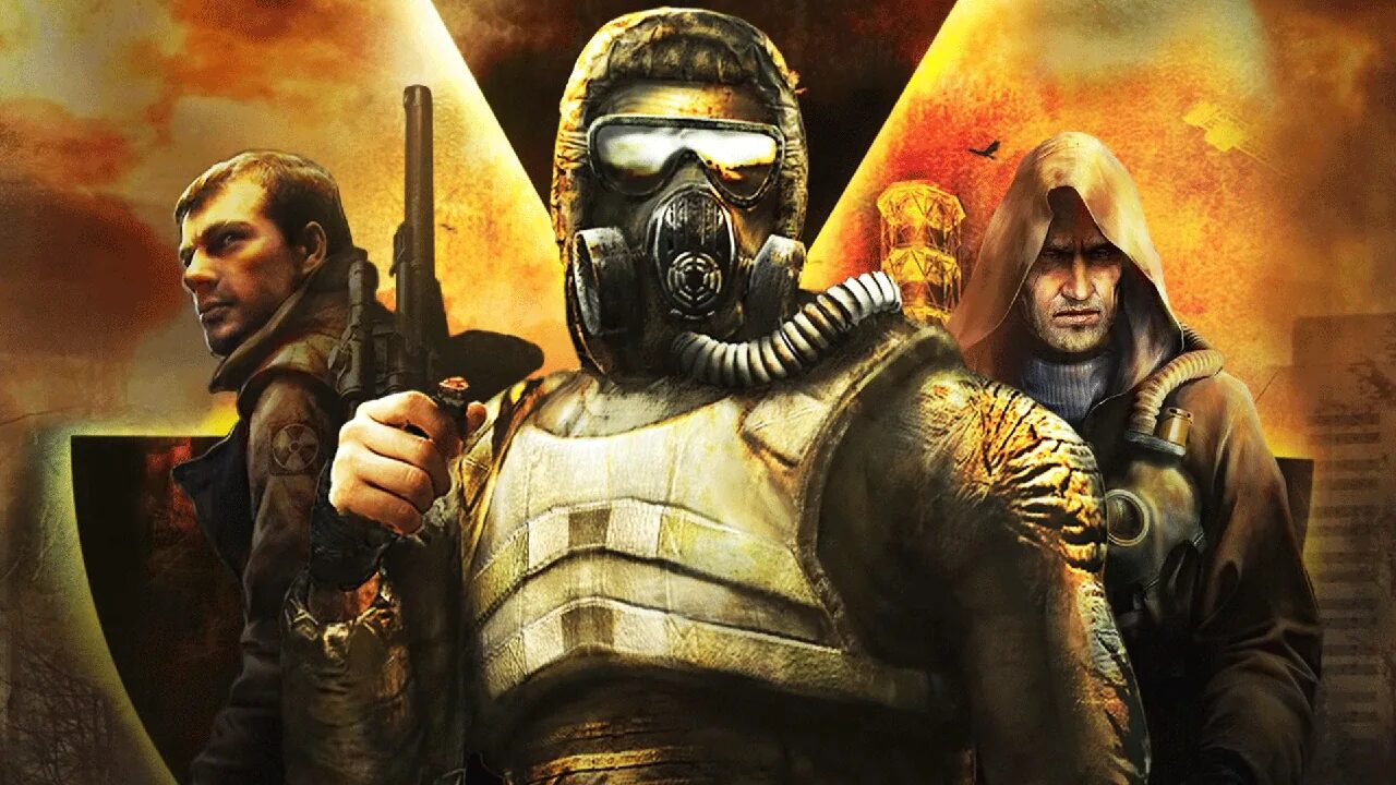 Review – S.T.A.L.K.E.R.: Legends of the Zone Trilogy (Enhanced Edition)