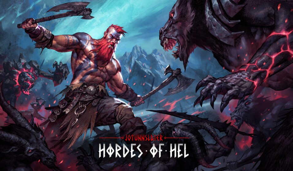 Review – Jotunnslayer: Hordes of Hel